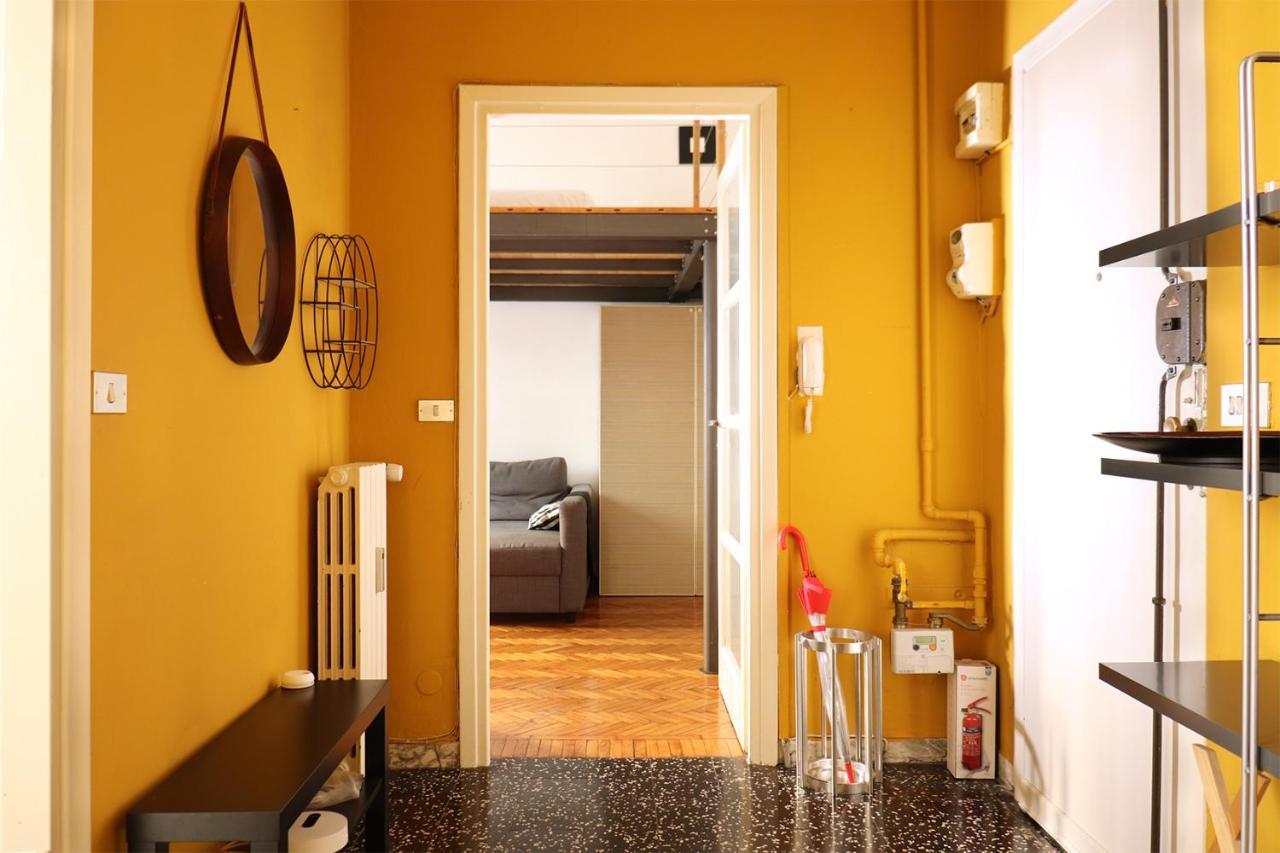 Apartamento Isola Centro Bilocale Su 2 Livelli Free Wi-Fi Milán Exterior foto