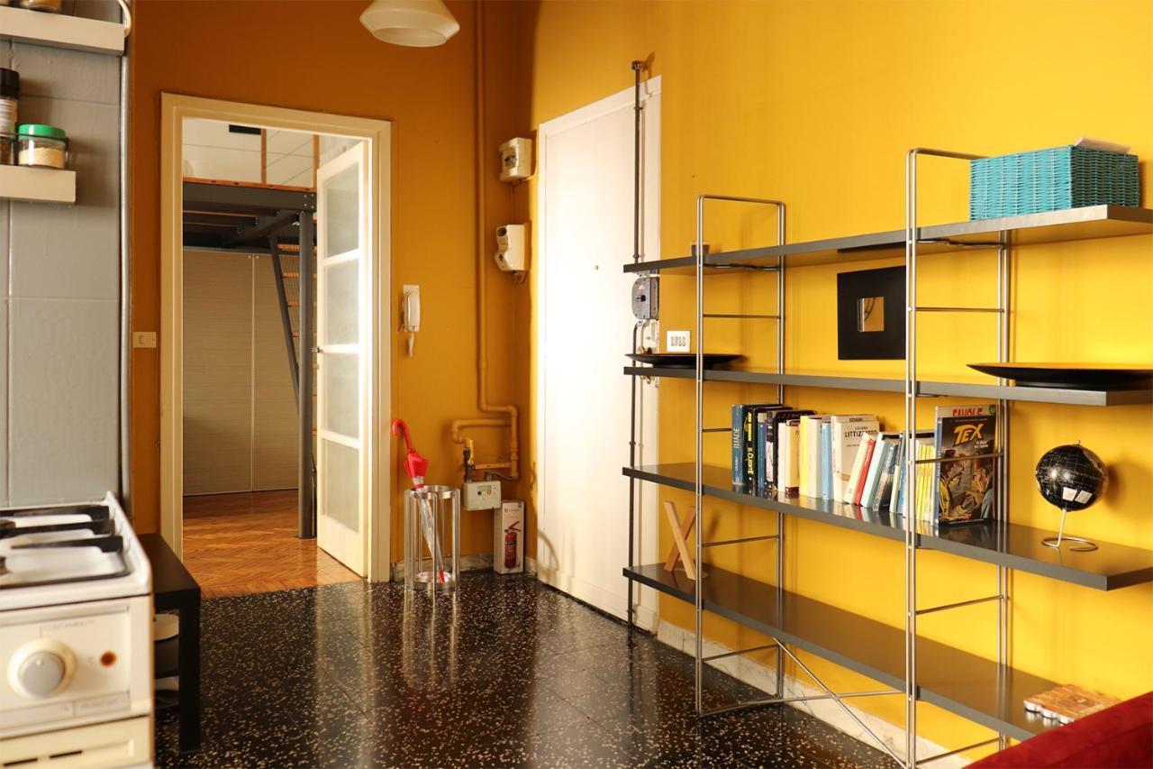 Apartamento Isola Centro Bilocale Su 2 Livelli Free Wi-Fi Milán Exterior foto
