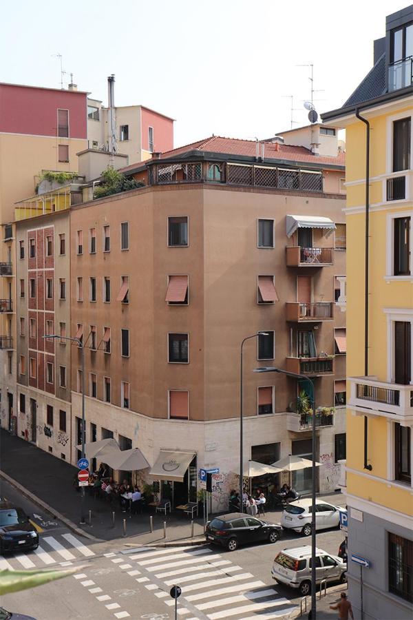 Apartamento Isola Centro Bilocale Su 2 Livelli Free Wi-Fi Milán Exterior foto