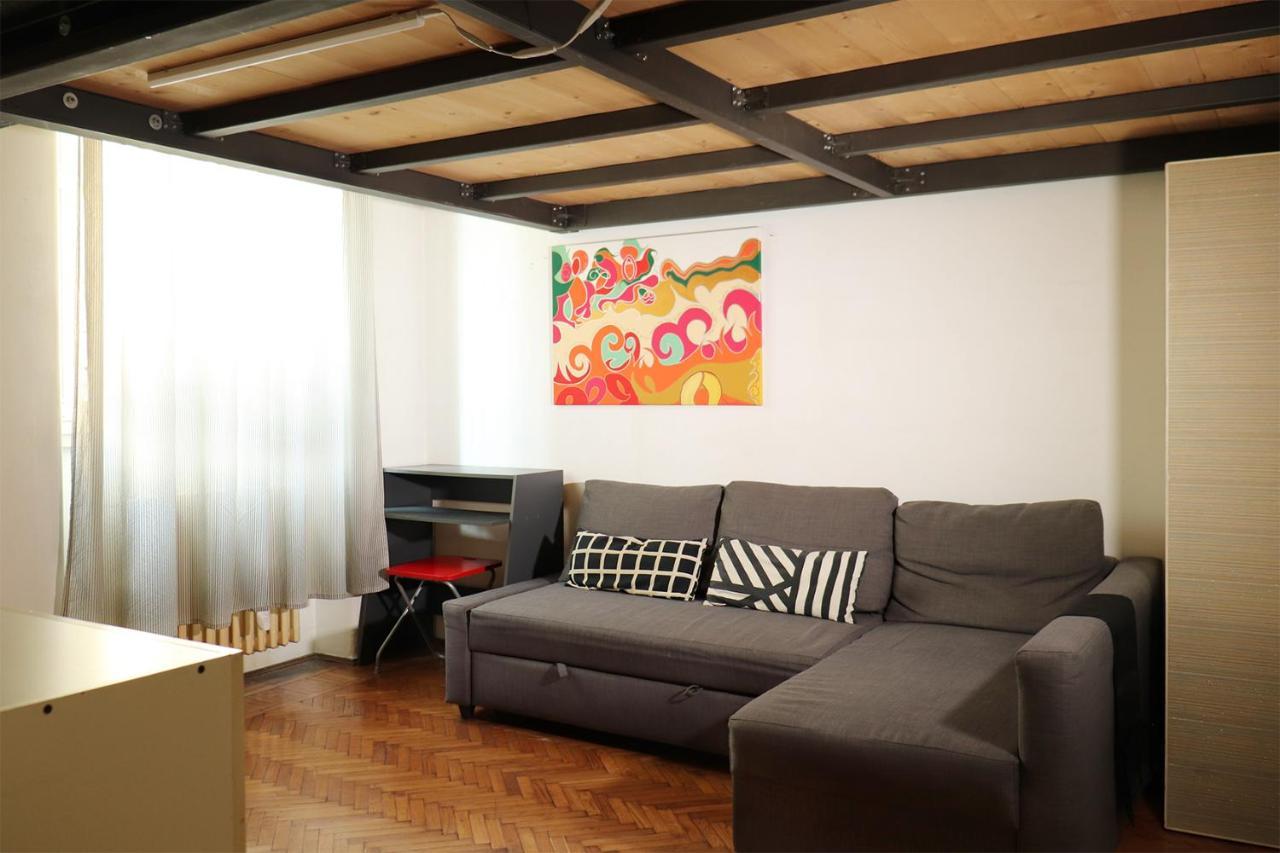 Apartamento Isola Centro Bilocale Su 2 Livelli Free Wi-Fi Milán Exterior foto