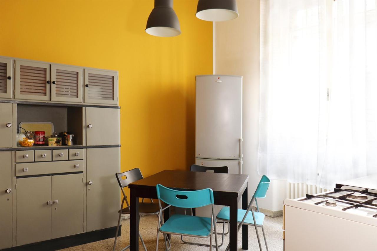 Apartamento Isola Centro Bilocale Su 2 Livelli Free Wi-Fi Milán Exterior foto